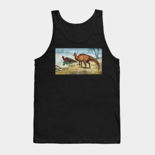 Corythosaurus Tank Top